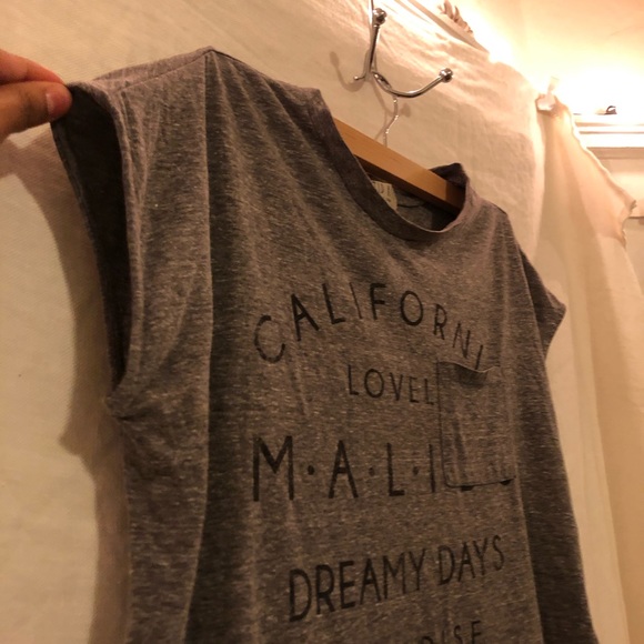 Basic gray tee - Picture 5 of 6